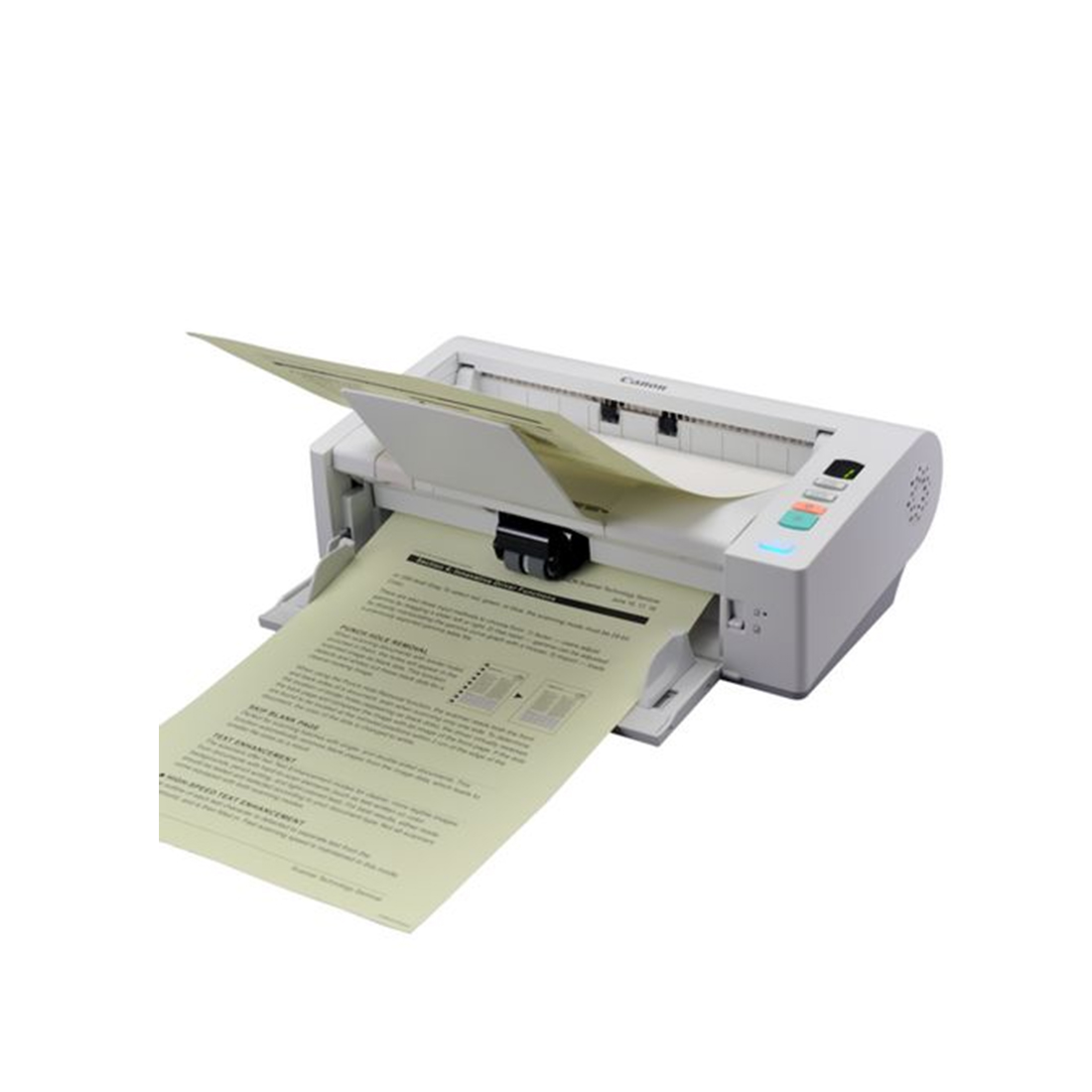 Протяжный Сканер Canon imageFORMULA DR-M140 II (6050C003)