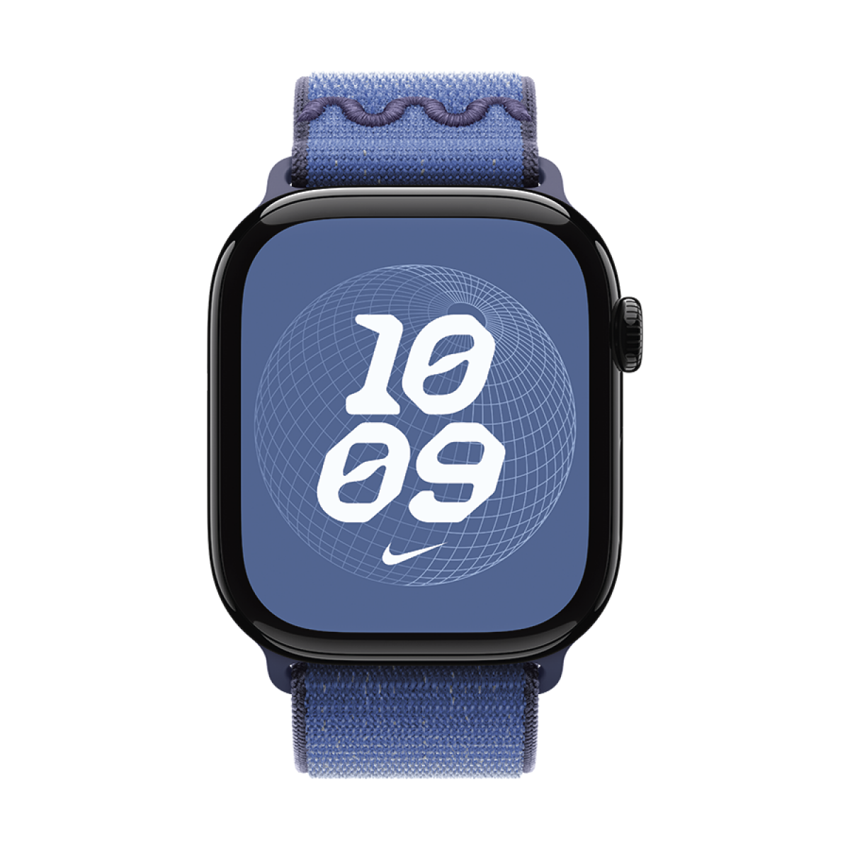 46mm Blue Ribbon Nike Sport Loop (MGD64ZM/A) Синий