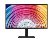 Монитор Samsung ViewFinity S6 (LS27A600NAIXCI) [27", IPS, 2560x1440, 75 Гц, 5 мс, HDMI, DisplayPort]