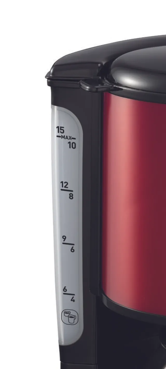 Кофеварка TEFAL CM361E38