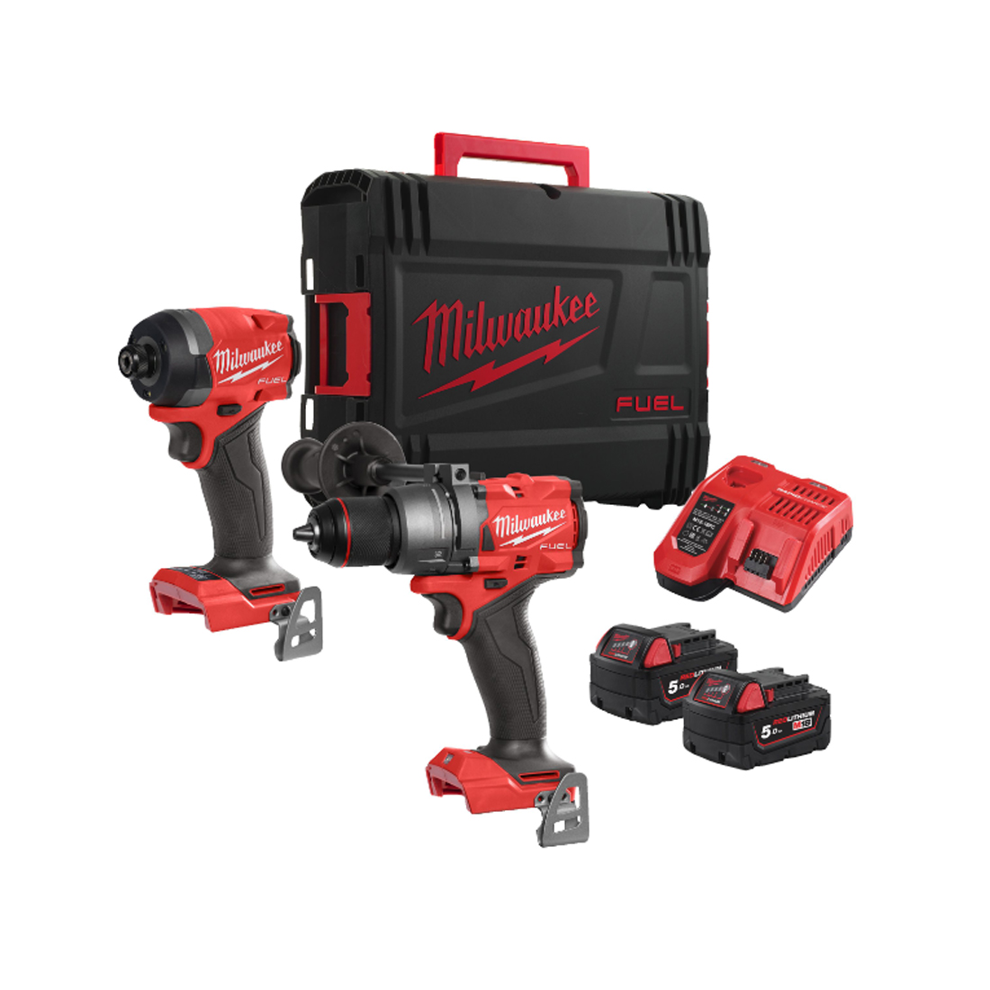 Набор инструментов Milwaukee M18 FPP2A3-502X (4933480873)