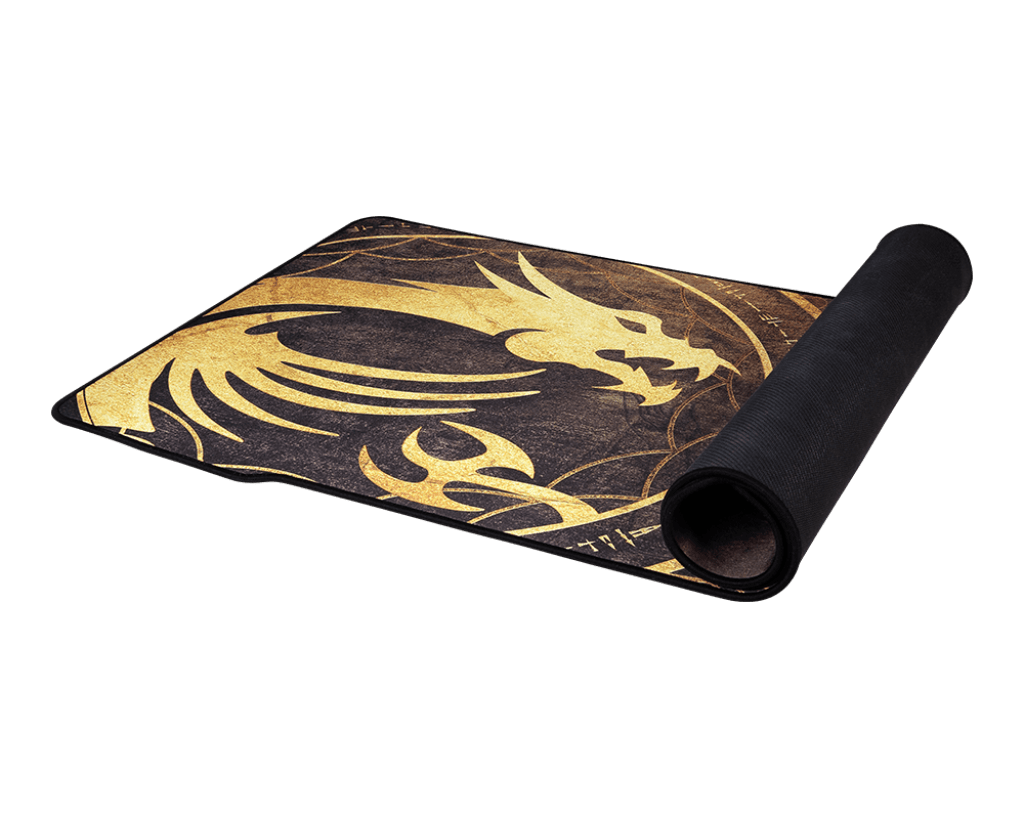 Коврик для мыши MSI AGILITY GD70 DRAGON TIAMAT 900мм(д) x 400мм(ш) x 3мм(т)