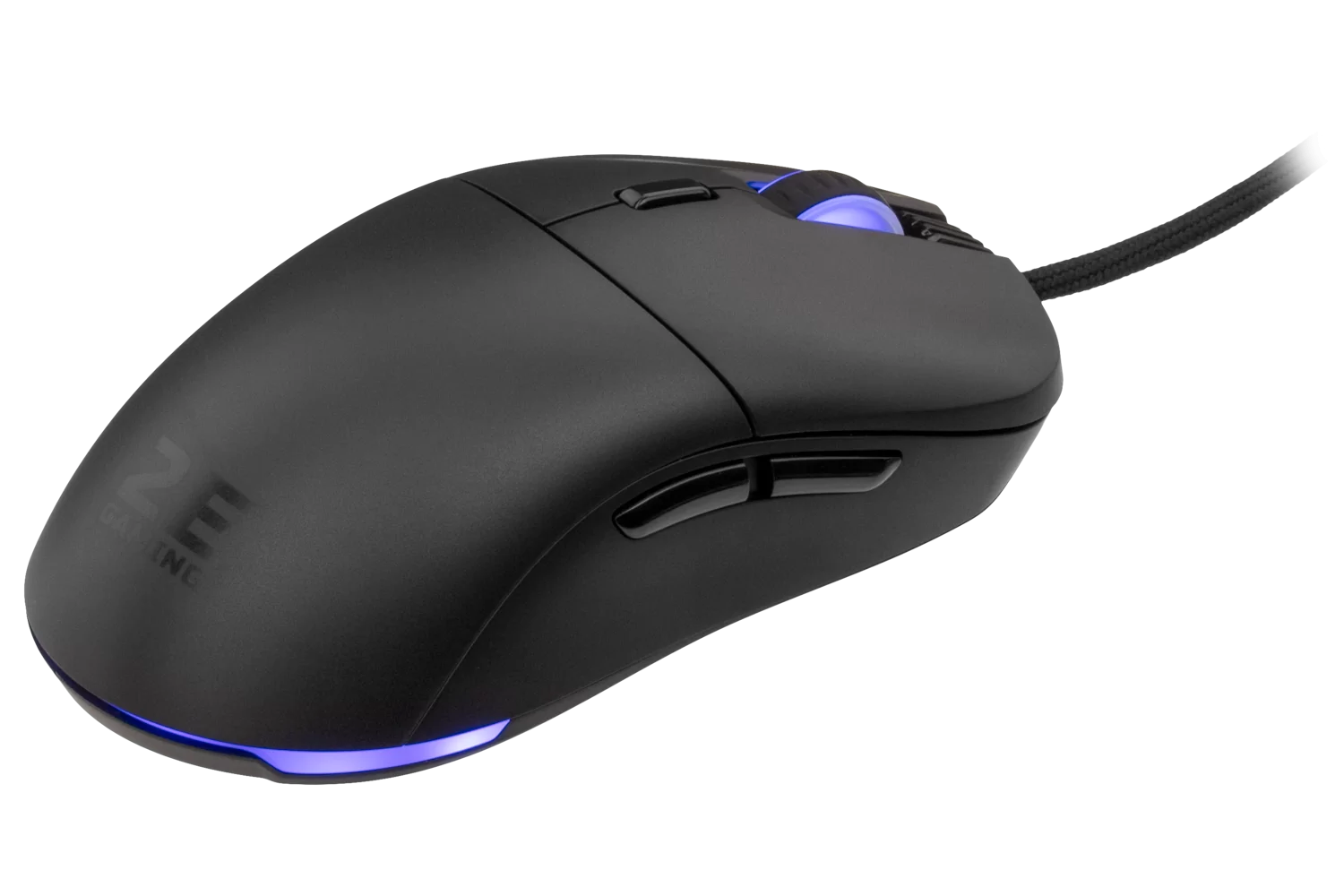 Мышь игровая 2E GAMING HyperDrive Lite, RGB Black, 2E-MGHDL-BK [проводная, светодиодная, 10000 DPI]
