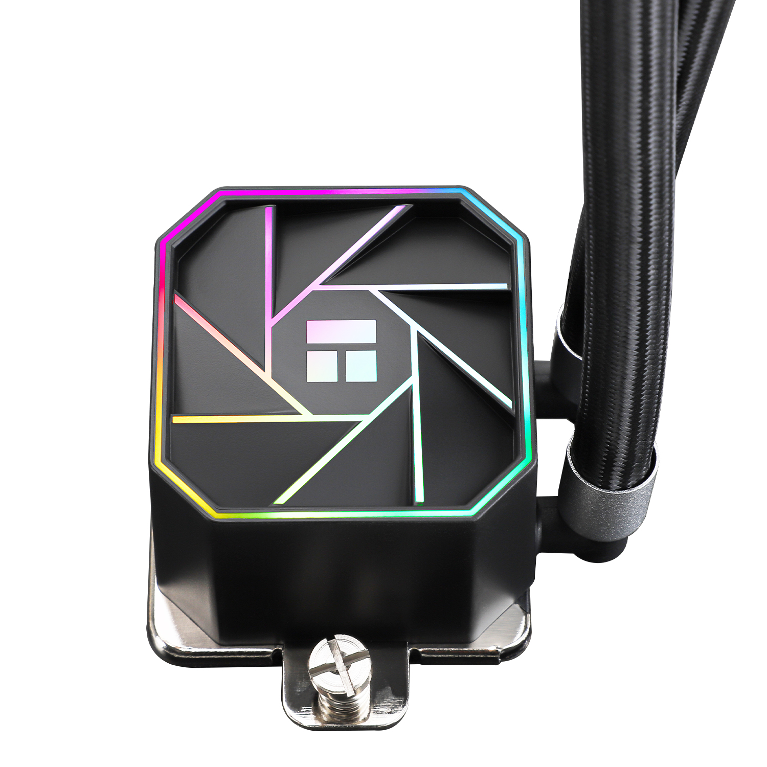 Система охлаждения Thermalright Aqua Elite 360 V3 (TL-C12B-S V3) [120 мм, 1500 об/мин, 25.6 дБА, 4 pin, Черный]