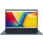 Ноутбук Asus VivoBook 15X X1504VA-BQ590 (90NB13Y1-M00X70) [15.6" Full HD, Core i5 120U, 16 ГБ ОЗУ, 512 ГБ SSD, DOS]