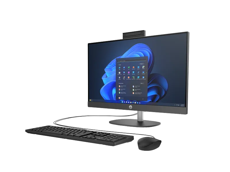 Моноблок HP ProOne 240 G10 (9M9F9AT) [23.8" Full HD, Core i5 1334U, 16 ГБ ОЗУ, 512 ГБ SSD, Windows 11 Pro]