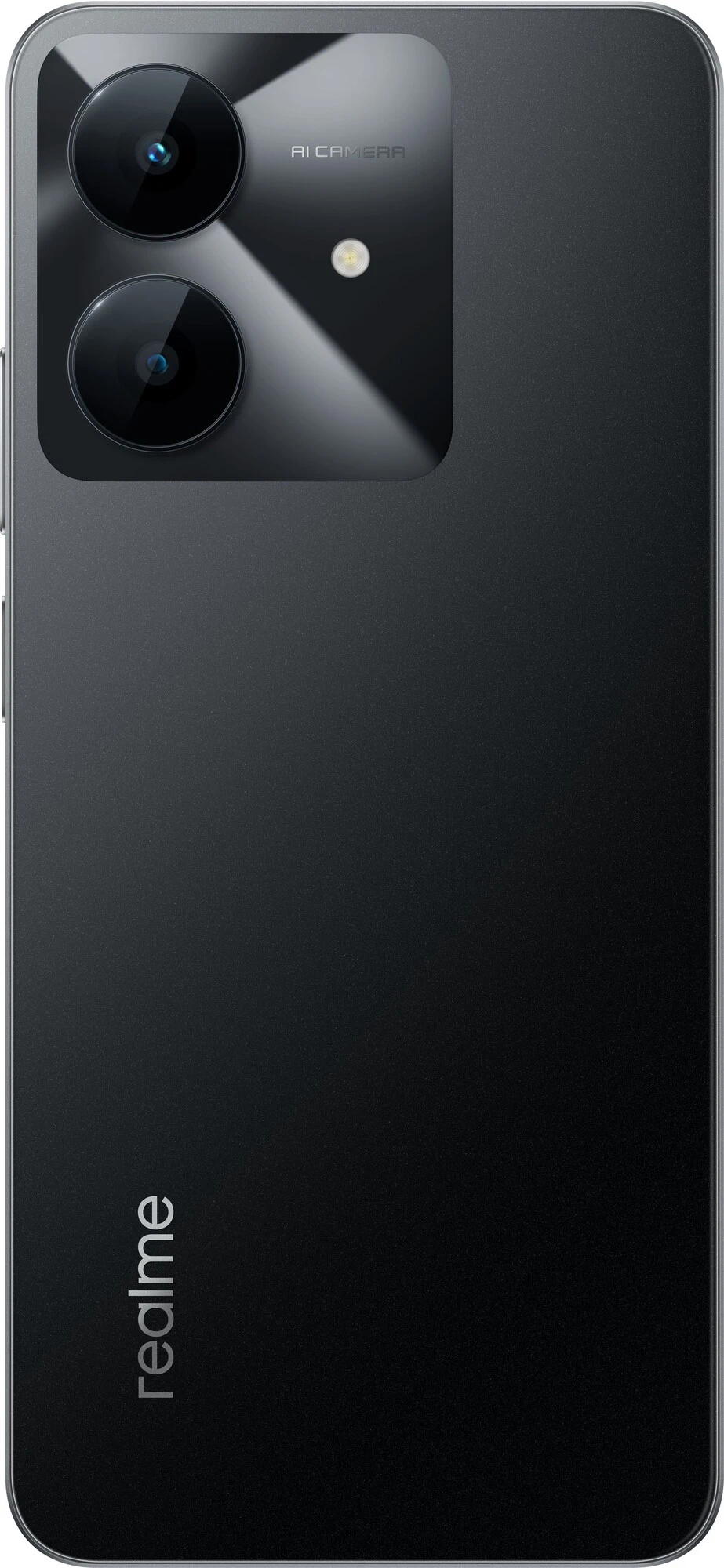 Смартфон Realme Note 60х RMX3938 [6,74, 64 ГБ, 3 ГБ, Черный]