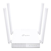 Беспроводной двухдиапазонный маршрутизатор TP-Link Archer C24 (RU) (AC750 ) 