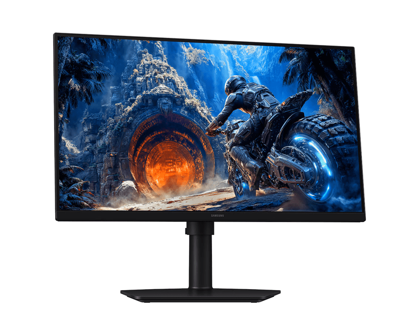 Монитор Samsung Odyssey G4 LS25HG400EIXCI [25", IPS, 1920x1080, 300 Гц, 1 мс, HDMI, DisplayPort]