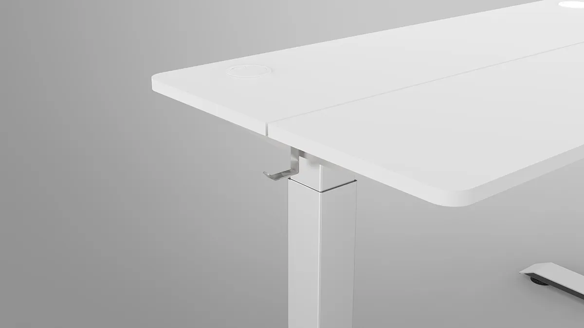 Стол регулируемый Ritmix TBL-120 белый