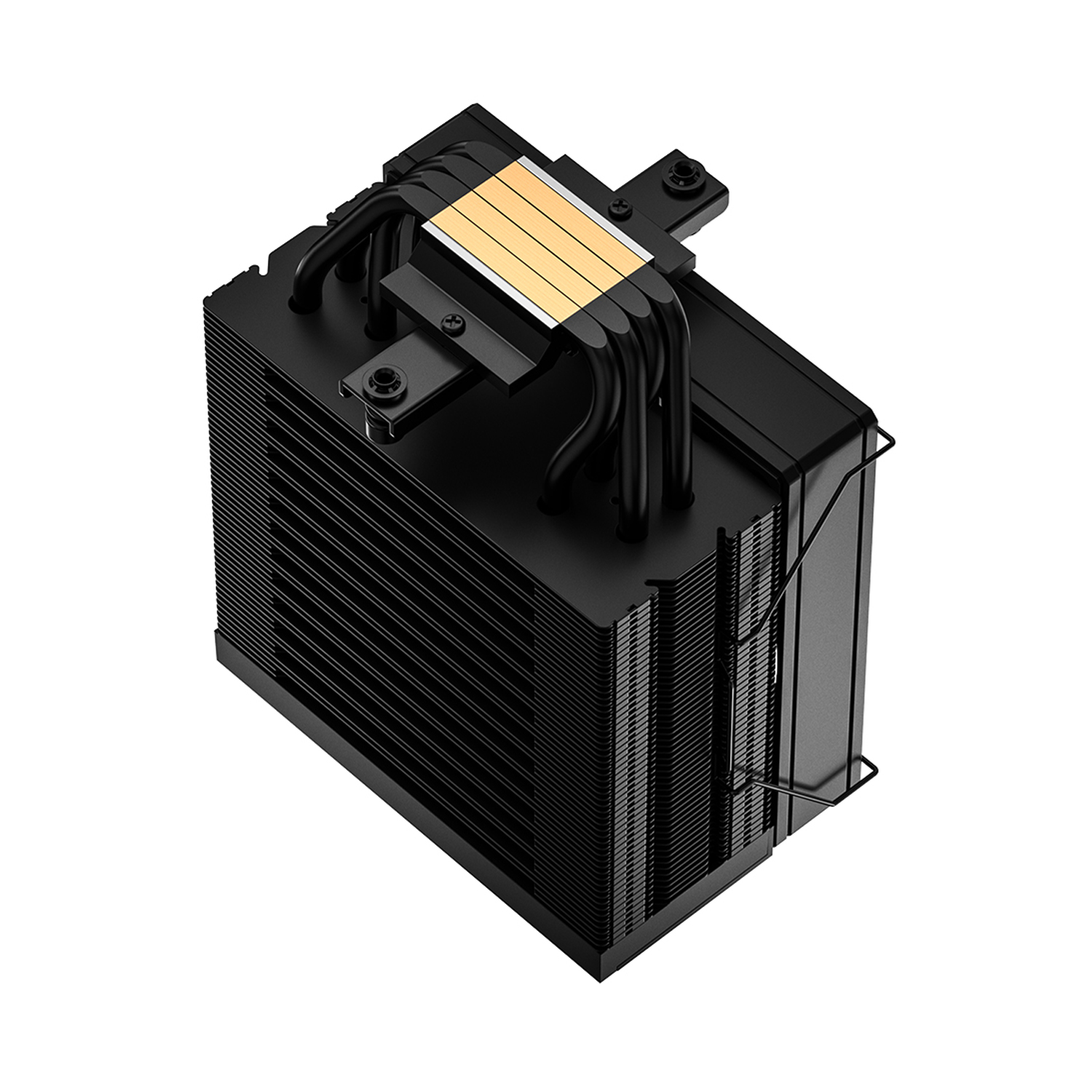 Система охлаждения ID-Cooling FROZN A410 TD [120 x 120 мм, 2000 об/мин, 29.85 дБа, 4 pin]