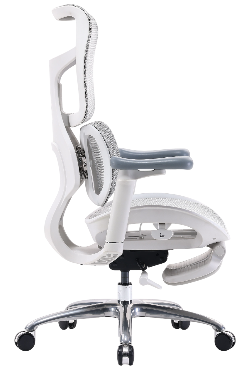 Кресло офисное компьютерное Sihoo S100-B303-JT, Серый