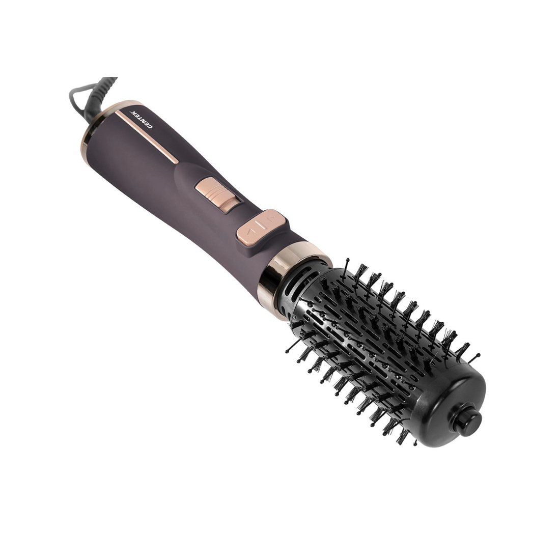 Фен-щетка Centek CT-2061 фиолетовый