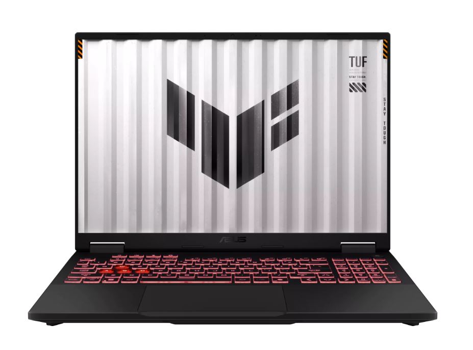 Ноутбук Asus TUF Gaming A16 FA608UMI-TU313W (90NR0KV1-M00MS0) [16", Ryzen 7 260, 16 ГБ ОЗУ, 512 ГБ SSD, RTX 5060, Windows 11 Home]