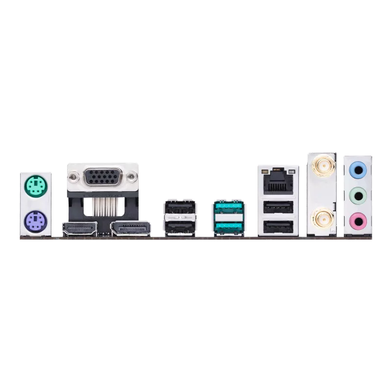 Материнская плата ASUS PRIME H610M-A WIFI D4 [LGA 1700, Intel H610, 2xDDR 4, 2xM.2, 1xPCI-E x16, Micro-ATX]