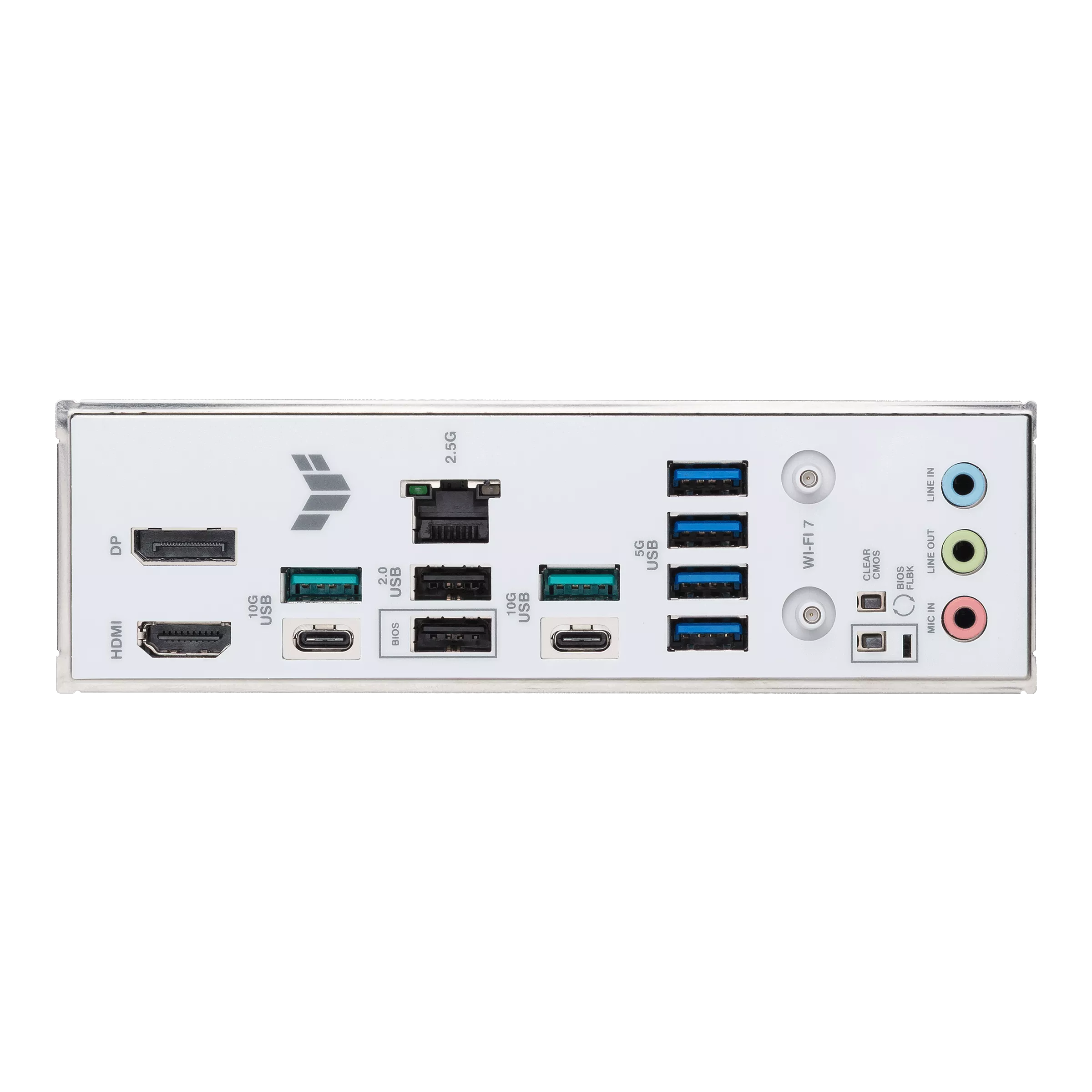 Материнская плата Asus TUF Gaming B850-Pro WiFi7 W Neo (90MB1NW0-M0EAY0) [AM5, AMD B850, 4xDDR 5, 3xM.2, 2xPCI-E x16, Standard-ATX]