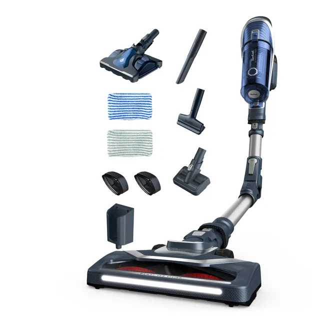 Беспроводнoй пылесос TEFAL TY9691WO