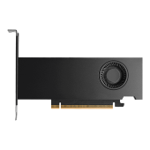 Видеокарта PNY NVIDIA RTX PRO 2000 Blackwell OEM (VCNRTXPRO2000-SB) [16 ГБ, GDDR7, 128 бит, mini-DisplayPort (4 шт)]