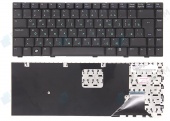 Клавиатура для ноутбука Asus A8/ W3/ F8H/ X80, RU, черная