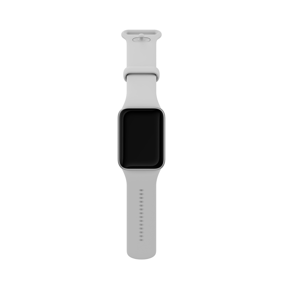 Фитнес браслет Xiaomi Smart Band 10 Pro (M2552B1 / BHR08WBGL) Серебристый