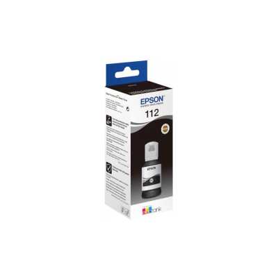 Чернила Epson C13T06C14A, оригинальный, черный, 127 мл
