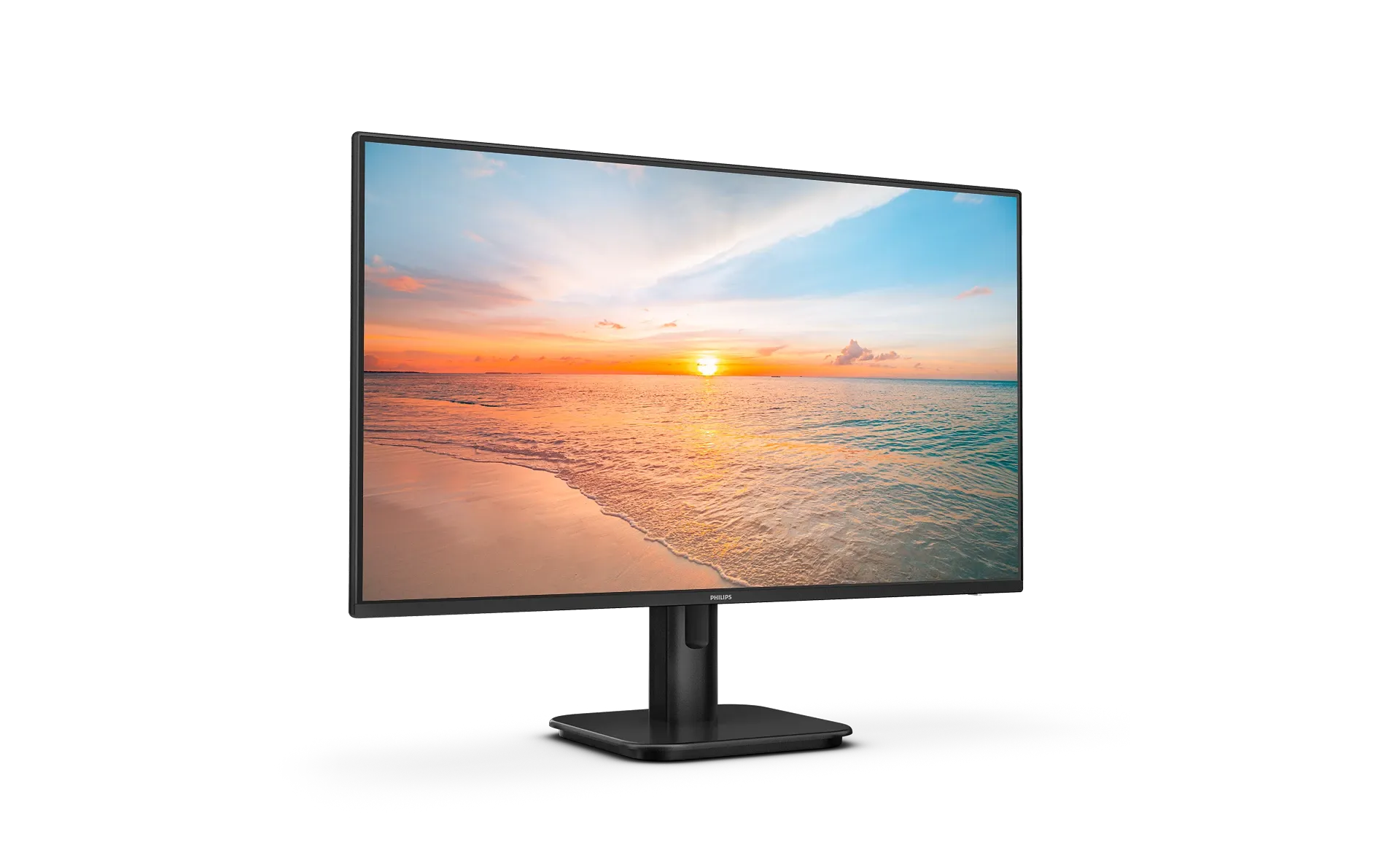 Монитор Philips 4E1N1200A/01/00 [23.8", IPS, 1920x1080, 100 Гц, 4 мс, HDMI, DisplayPort, VGA (D-Sub)]