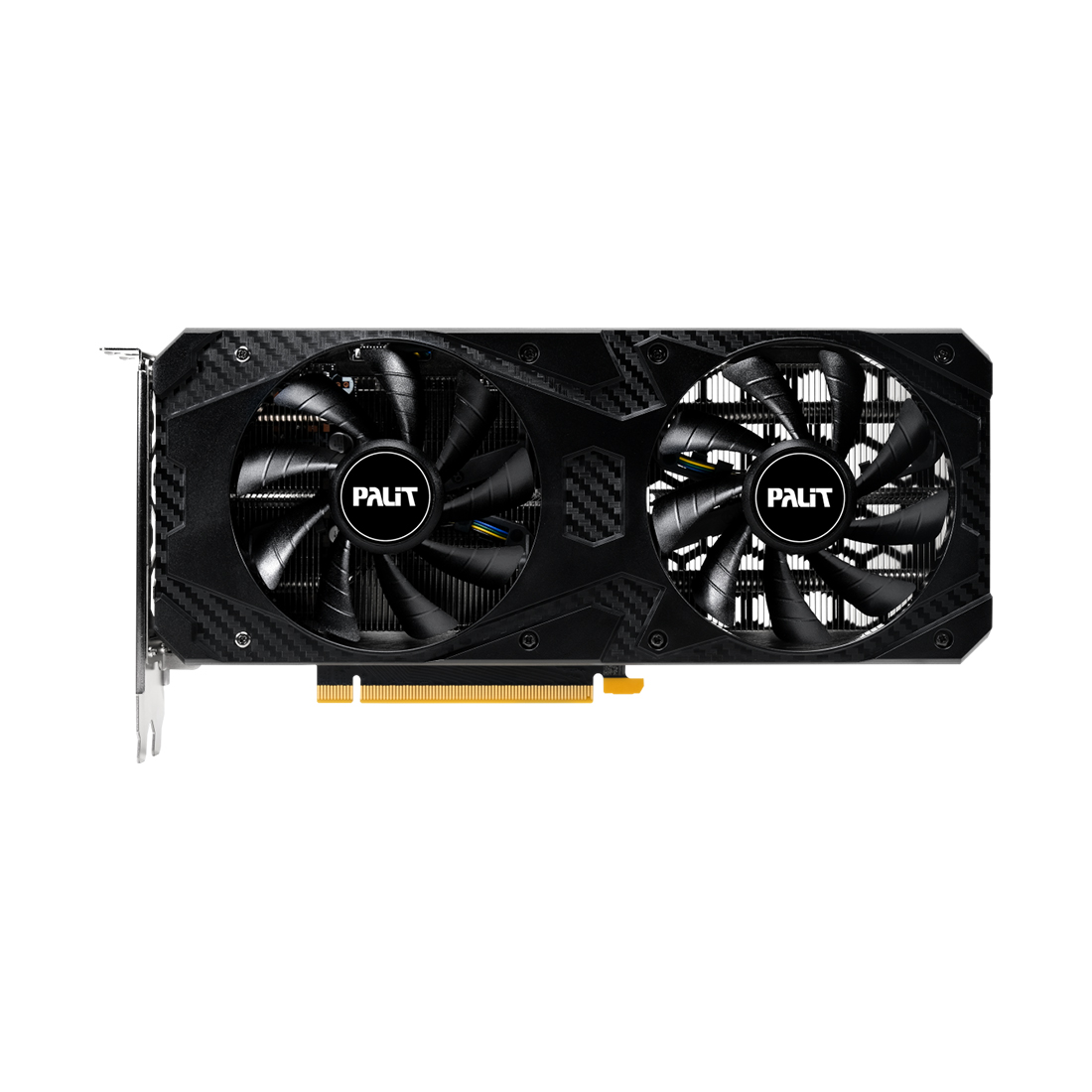 Видеокарта Palit RTX3060 INFINITY 2 OC 12G (NE63060U19K9-PG190L) [12 ГБ, GDDR6, 192 бит, HDMI, DisplayPort (3 шт)]
