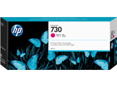 Картридж HP 730 DesignJet Ink Cartridge (P2V69A), оригинальный, пурпурный