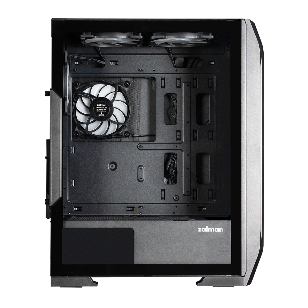 Корпус Zalman N7 PLUS V2 (N7 PLUS V2) [Midi Tower, черный]