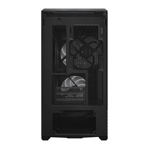 Корпус Lian Li Vector V150INF mATX/mITX БП ATX 2xUSB3.2 1xType-C Фильтр G99.V150INFX.10R Черный