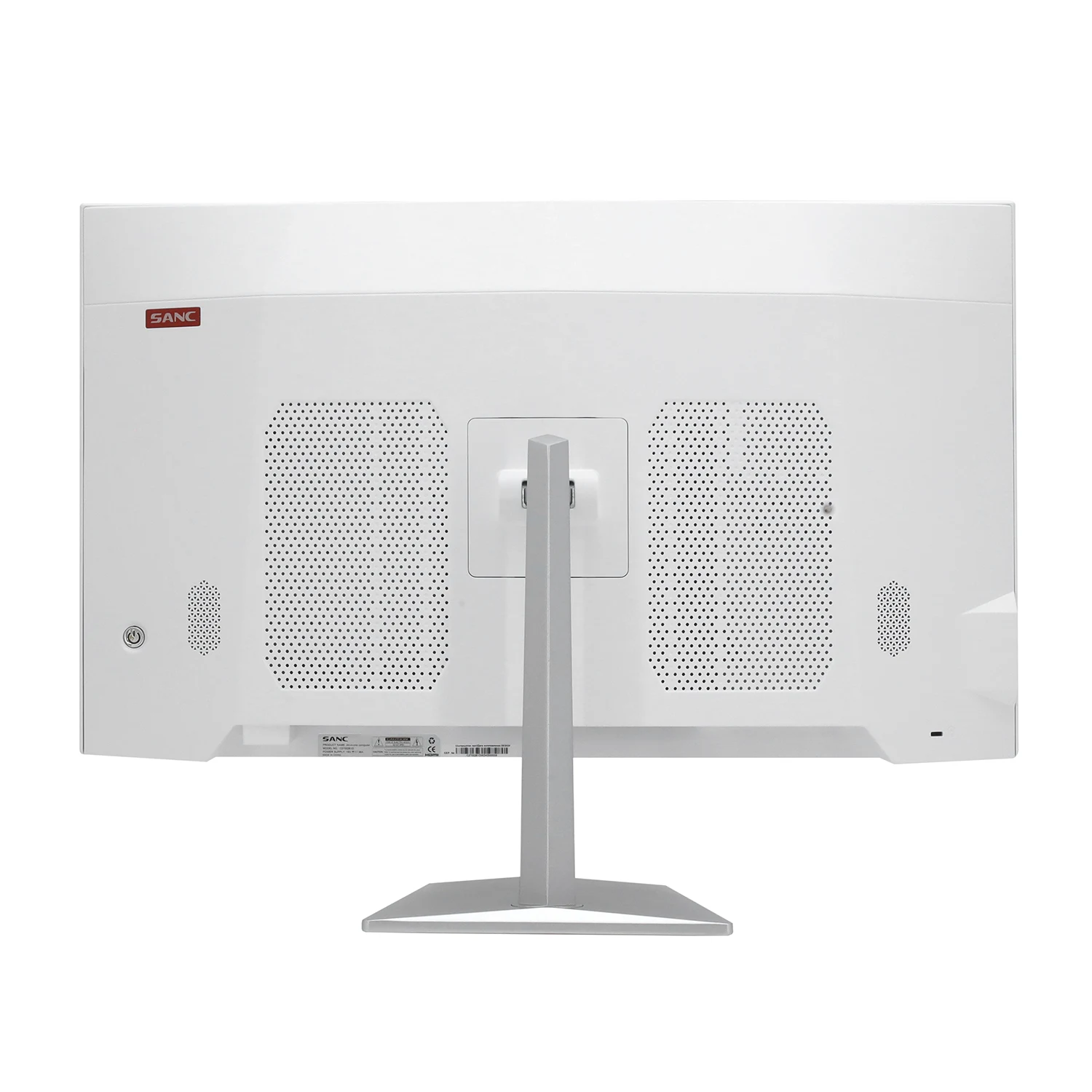 Моноблок Pulser All-in-One C2400261D [23.8" Full HD, Сore i5-12400, 8 ГБ ОЗУ, 512 ГБ SSD, DOS]