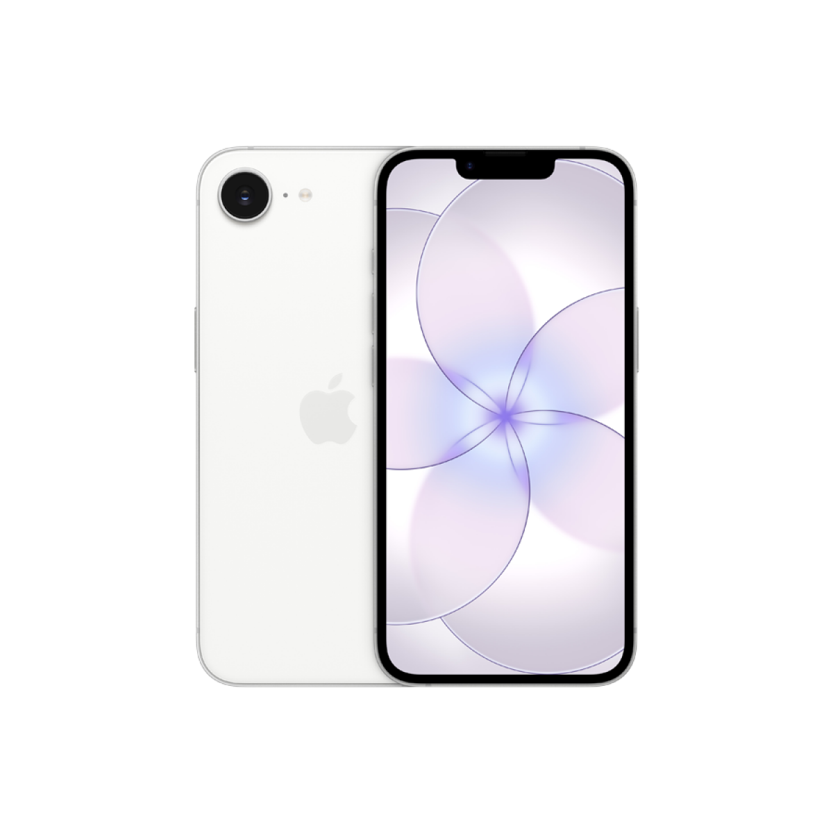 iPhone 17e 512GB White,Model A3634