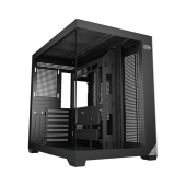 Корпус PCCooler C3T700 (C3T700 BK) [Midi Tower, черный]