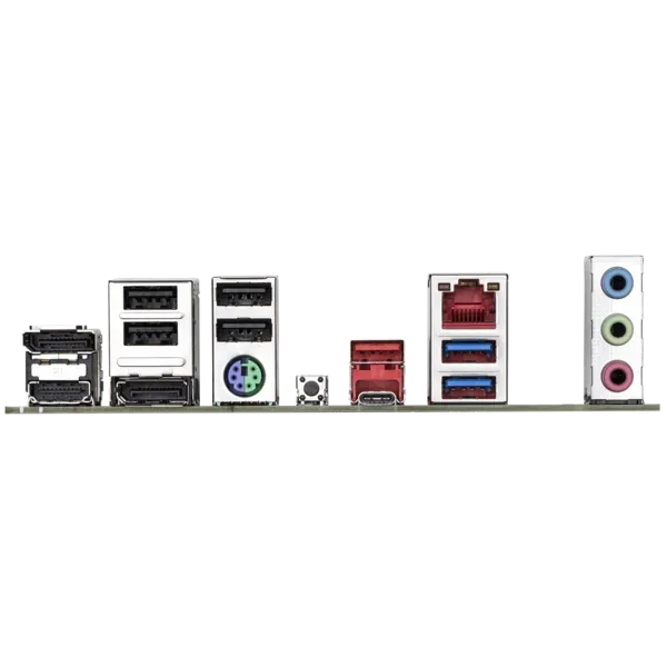 Материнская плата Gigabyte B850M DS3H [AM5, AMD B850, 4xDDR 5, 2xM.2, 2xPCI-E x16, Micro-ATX]