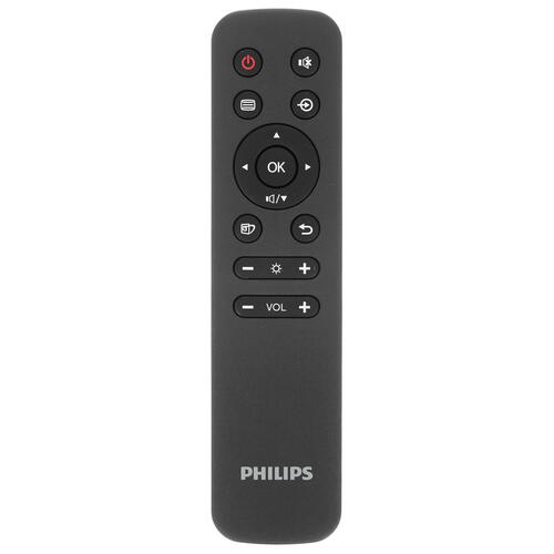 Монитор Philips 559M1RYV [55" VA, 3840x2160, 144 Гц, 4 мс, HDMI x3, DisplayPort, USB Type-C]