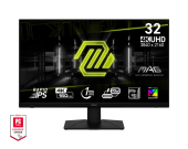 Монитор MSI MAG 322UPF [32", IPS, 3840x2160, 160 Гц, 1 мс, HDMI x2, DisplayPort, USB Type-C (DisplayPort)]