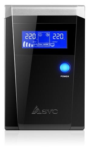 UPS SVC V-1500-F-LCD