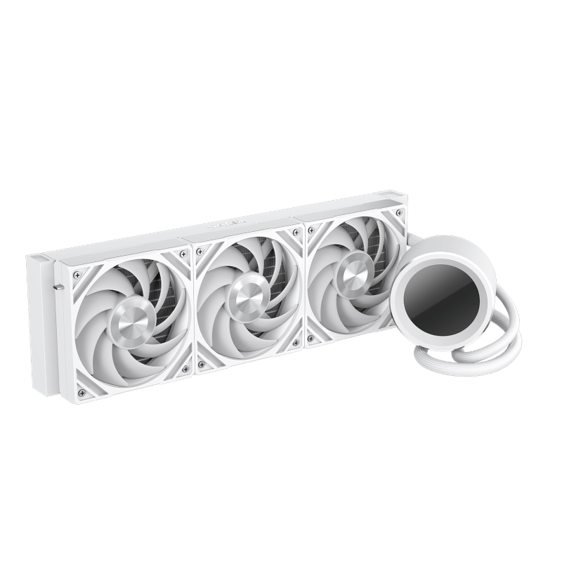 Система охлаждения Sama Q60 [120 мм, 2600 об/мин, 35 дБ, 4 pin]