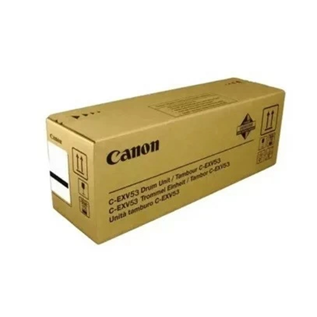 Блок барабана Canon DRUM UNIT C-EXV 53 BLACK (0475C002AA), оригинальный, черный