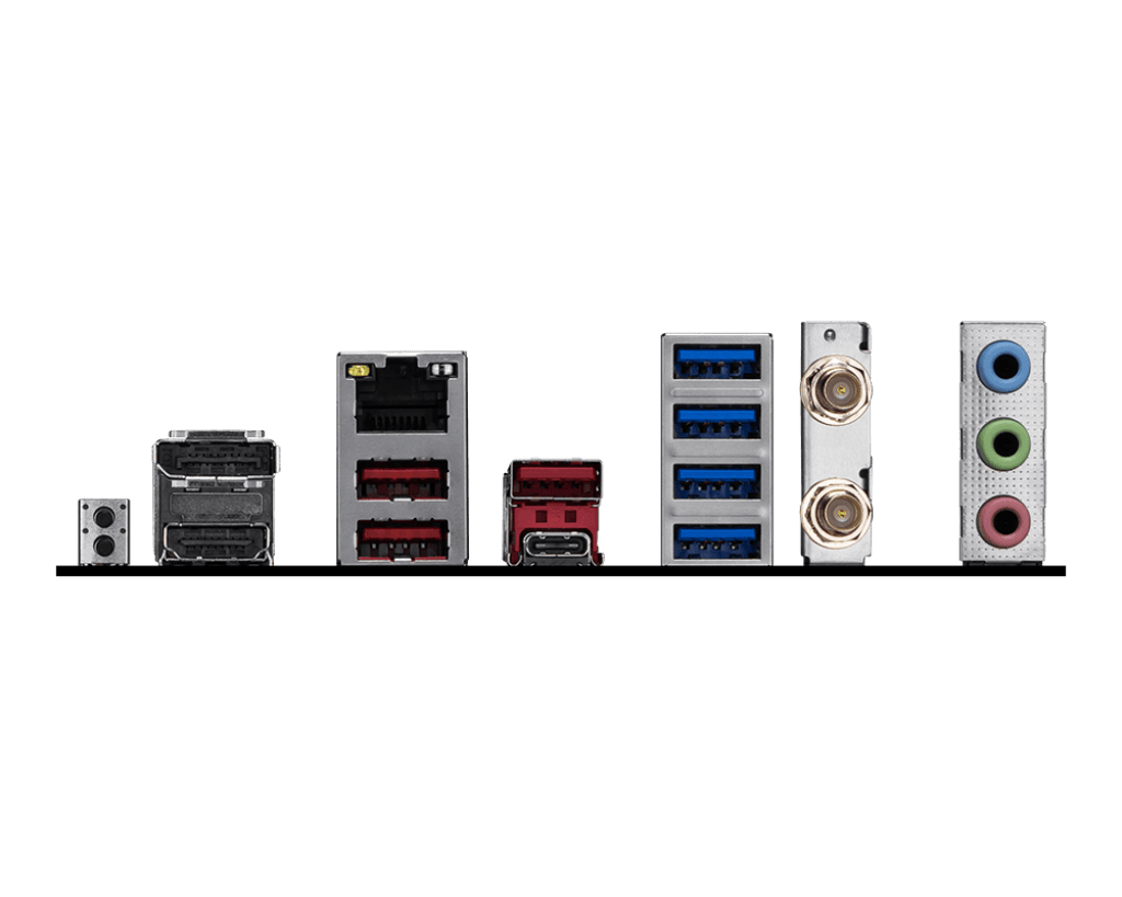 Материнская плата MSI PRO B850-S WIFI6E [AM5, AMD B850, 4xDDR 5, 2xM.2, 2xPCI-E x16, Standard-ATX]