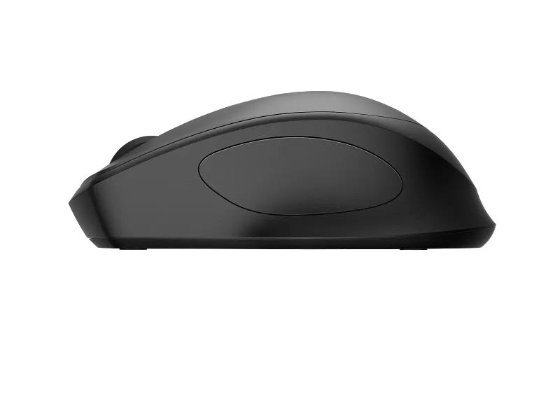 Мышь HP 280 (19U64AA) [беспроводная, светодиодная, 1000 DPI, черная]