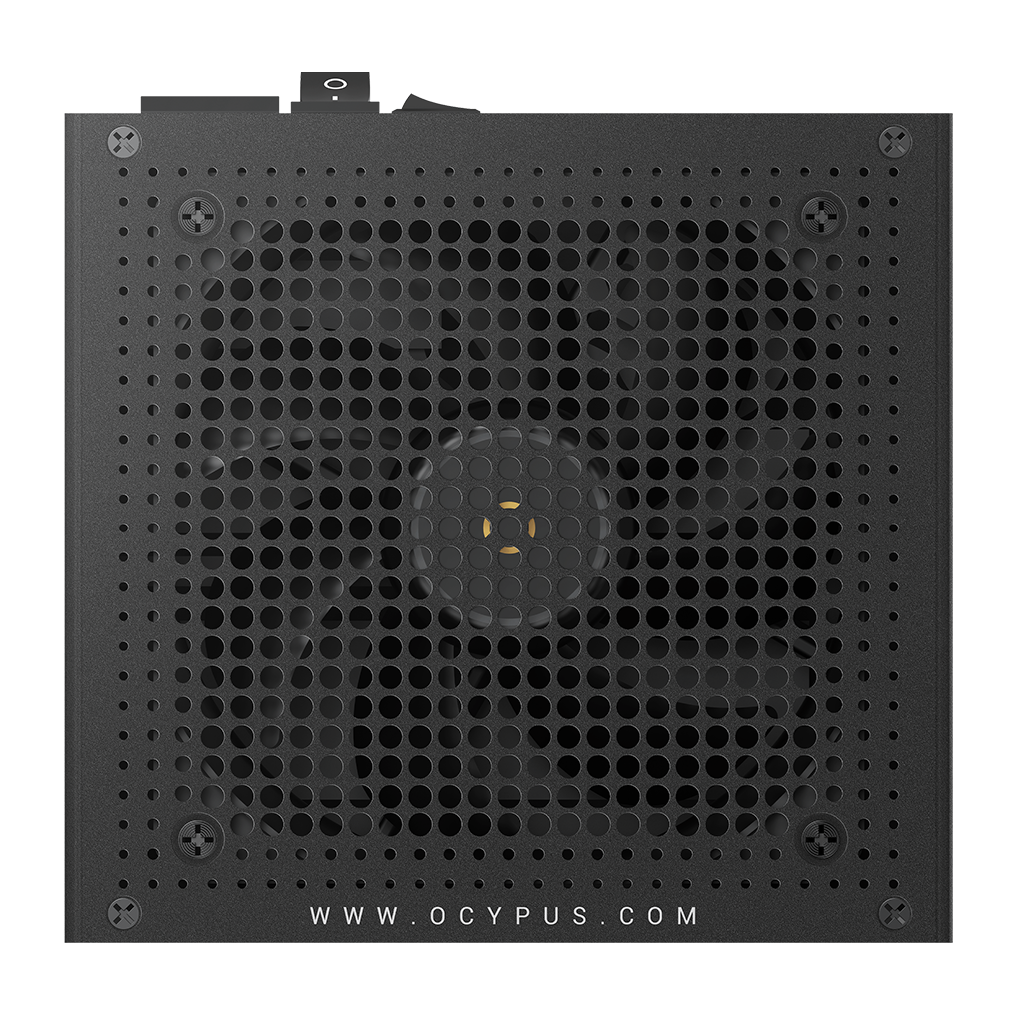 Блок питания Ocypus Iota P650S 650W (Iota-P650S-GFFBK025X-EU) [650 Вт, 80 PLUS Gold, ATX]