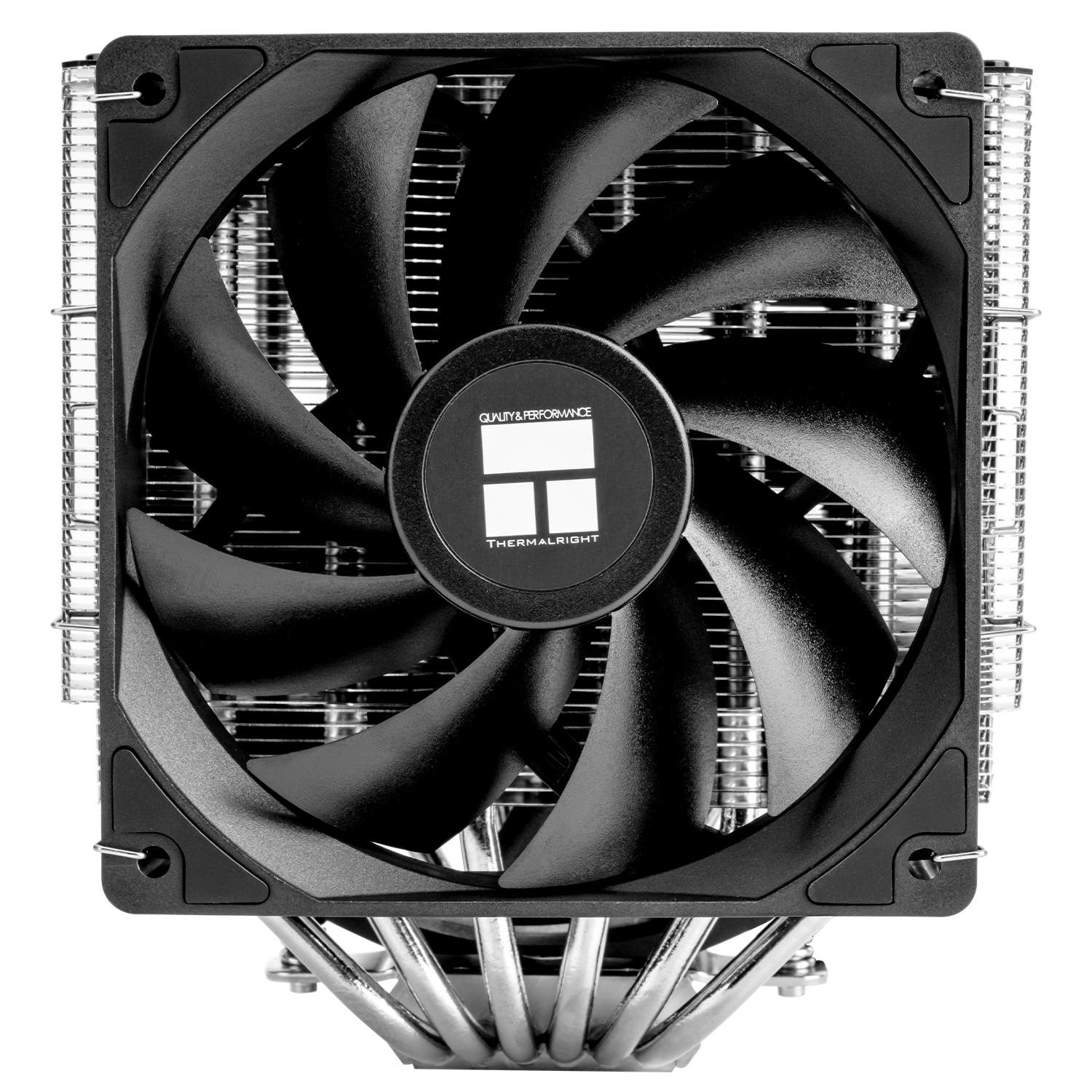 Система охлаждения Thermalright Peerless Assassin 140 SE (TL-C12C-X28 V2) [140 мм, 1850 об/мин, 29,5 дБА, 4 pin]