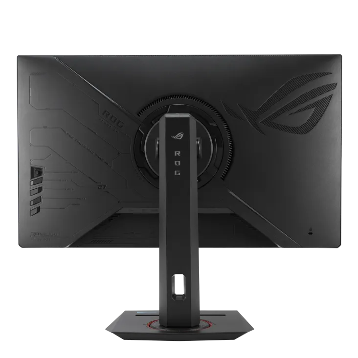 Монитор Asus XG279CNS [27", IPS, 1920x1080, 380 Гц, 1 мс, HDMI, DisplayPort]