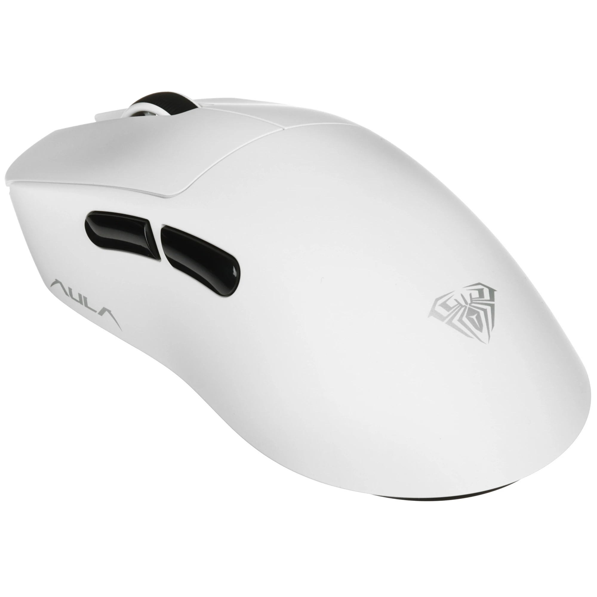 Мышь Aula SC900 Pro (SC900 Pro White) [проводная + беспроводная, светодиодная, 6400 DPI, белый]
