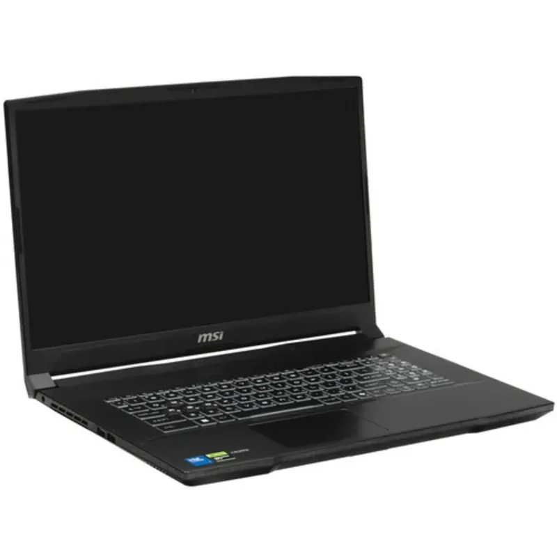 Ноутбук MSI Katana 17 B2RVEK (9S7-17L591-1614) [17.3" Full HD, Core 7 240H, 16 ГБ ОЗУ, 1 ТБ SSD, RTX 4050, DOS]