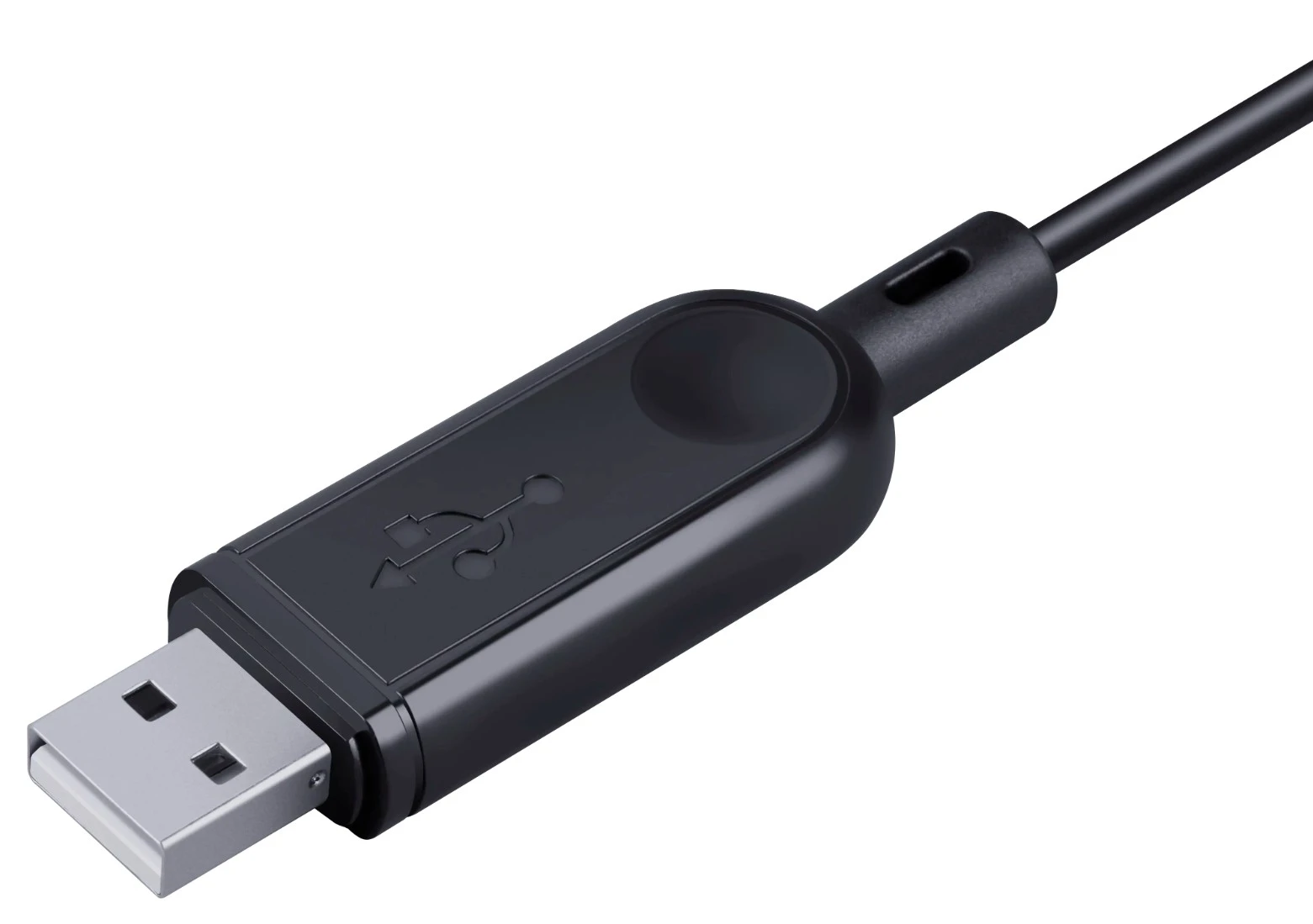 Микрофон  Defender Forte GMC 350, USB, 2.00m, box-20 Microphone (64635)