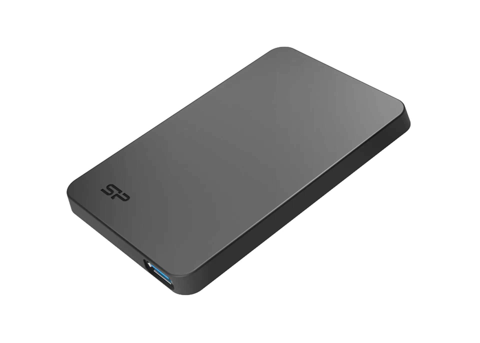 Внешний SSD-накопитель Silicon Power Stream S05 (SP256GBPSDS05SAK) 256 ГБ, USB 3.2