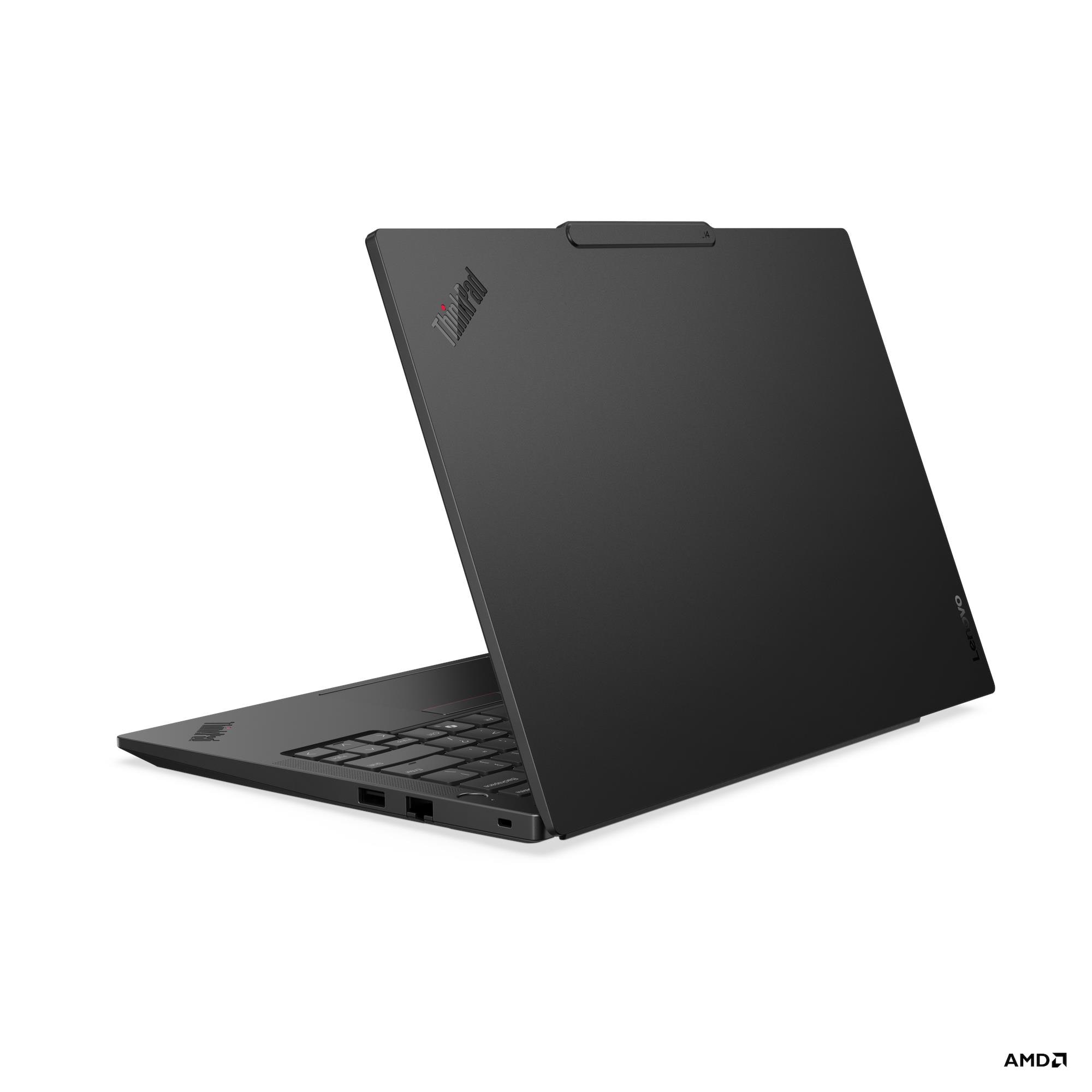 Ноутбук Lenovo ThinkPad E14 Gen 7 (21T00037FW) [14", Ryzen 7 250, 16 ГБ ОЗУ, 512 ГБ SSD, DOS]
