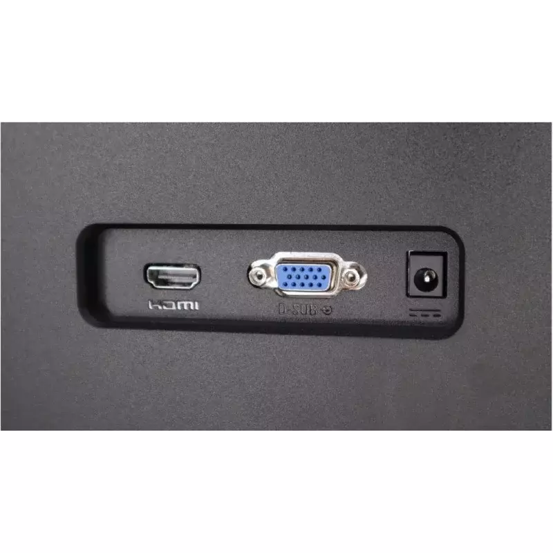 Монитор QMax KL279H VA [27", VA, 1920x1080, 75 Гц, 6.5 мс, HDMI, VGA (D-Sub)]
